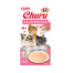 INABA Churu Cat Recompensa pentru pisici, piure cu ton si somon 56 g