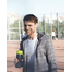 BRITA Sticlă cu filtru Fill&Go Active 0,6 L, lime