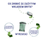 BRITA Sticlă cu filtru Fill&Go Active 0,6 L, lime