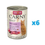 ANIMONDA Carny Adult curcan si miel, conserve pisici 6 x 400 g