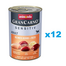 ANIMONDA GranCarno Sensitiv Pure Chicken&Rice 12x400 g Hrana caine sensibil, cu pui si orez