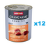 ANIMONDA GranCarno Sensitiv Pure Chicken&Rice 12x800 g Hrana pui si orez, caini adulti sensibili