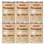COMFY APPETIT PREMIUM pachet conserve hrana caine 6x400 g cu rata