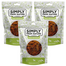 SIMPLY FROM NATURE Meat Noodles cerb si mistret, recompensa caine 3x80 g