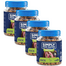 SIMPLY FROM NATURE Smart Bites set gustari caini 4x130 g cu rata