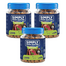 SIMPLY FROM NATURE Smart Bites Recompensa miel, pentru caini 3x130 g