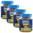 SIMPLY FROM NATURE Smart Bites 4x130 g cu vita, pentru caine