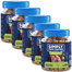 SIMPLY FROM NATURE Smart Bites 5x130 g recompensa caini, cu gasca