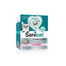 SANICAT Strong Clumps nisip litiera pisici, din bentonita, alb 10 L