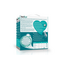 SANICAT Strong Clumps nisip litiera pisici, din bentonita, alb 10 L
