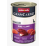 ANIMONDA Grancarno Senior Hrana umeda cu miel si vitel pentru caini senior 800 g