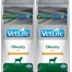 FARMINA Vet Life Obesity Fish 12 kg x 2 hrana dietetica pentru caini supraponderali, cu peste