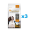 APPLAWS Adult Dog Small Medium Chicken 6 kg (3x2 kg) Mancare uscata caini talie mica si medie, cu pui
