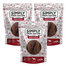 SIMPLY FROM NATURE Meat Strips Fasii capra recompensa caine 3x80 g