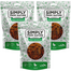 SIMPLY FROM NATURE Meat Noodles din rata pentru caini 3x80 g