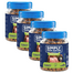 SIMPLY FROM NATURE Smart Bites set recompense caine 4x130 g din curcan