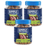 SIMPLY FROM NATURE Smart Bites Recompensa dresaj caine 3x130 g din gasca