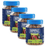 SIMPLY FROM NATURE Smart Bites Gustare din cerb pentru caine 4x130 g
