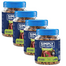 SIMPLY FROM NATURE Smart Bites Recompense dresaj caine 4x130 g caprioara