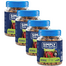 SIMPLY FROM NATURE Smart Bites Pachet recompense caini 4x130 g din cal