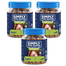 SIMPLY FROM NATURE Smart Bites Recompense din iepure 3x130 g pentru caini
