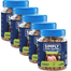 SIMPLY FROM NATURE Smart Bites cuburi curcan 5x130 g pentru caini