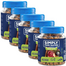 SIMPLY FROM NATURE Smart Bites cuburi mistret 5x130 g snack caine