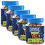 SIMPLY FROM NATURE Smart Bites recompense naturale caini 5x130 g cerb