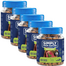 SIMPLY FROM NATURE Smart Bites Dog training treats 5x130 g din caprioara