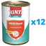RINTI Canine Niere/Renal Chicken hrana dietetica umeda pentru caini cu insuficienta renala cronica sau acuta 12 x 800 g