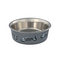 TRIXIE Bol metal cu înveliș din plastic 0.3 L / 12 cm