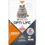 VERSELE-LAGA Opti Life Cat Adult Sensitive Salmon 2.5 kg hrana pisici sensibile, cu somon