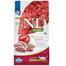 FARMINA N&D Quinoa Cat Hairball Duck, apple, cranberry 1,5 kg Mancare uscata pisica, pentru contreolul ghemotoacelor de blana, cu rata, mere si merisoare