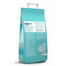 SANICAT Clumping nisip litiera pisici, din bentonita 16 L