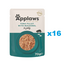 APPLAWS Cat Adult Pouch Tuna with Mackerel in Jelly Set plicuri pisica, cu ton si macrou in aspic 16x70 g