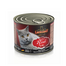 LEONARDO Quality Selection hrana umeda pentru pisici, bogata in carne de vita 200 g