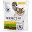 PERFECT FIT Sensitive 1+ hrana pentru pisici cu sistem digestiv sensibil 750 g