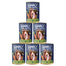 SIMPLY FROM NATURE Hrana umeda pentru caini, cu fazan si morcovi 6 x 400 g