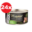 MIAMOR Feine Filets Naturell Tuna&Vegetables 24x80g ton si legume in sos propriu
