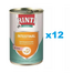 RINTI Canine Intestinal beef 12x400 g cu vita, pentru caini