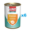 RINTI Canine Intestinal chicken 6 x 400 g cu pui, pentru caini