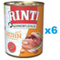 RINTI Kennerfleisch Chicken cu pui 6x400 g hrana umeda caine