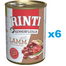 RINTI Kennerfleisch Lamb cu miel 6x800 g hrana caine