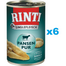 RINTI Singlefleisch Rumen Pure 6x400 g monoproteina rumen, pentru caini