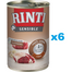 RINTI Sensible miel si orez 6x400 g conserve caini