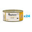 APPLAWS Cat Adult Chicken Breast in Broth 24x70 g hrana pisica, piept de pui in supa
