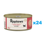 APPLAWS Cat Adult Chicken Breast with Duck in Broth Conserve pentru pisici adulte, cu pui si rata 24x156g