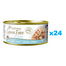 APPLAWS Cat Adult Grain Free in Gravy Tuna Pachet conserve pisici, cu ton in sos 24x70 g