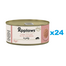 APPLAWS Cat Adult Tuna Fillet with Salmon in Jelly Mancare pentru pisici senioare, cu ton si somon in aspic 24x70g