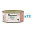 APPLAWS Cat Senior Tuna with Salmon in Jelly mancare umeda pisici senioare, cu ton si somon 72x70g